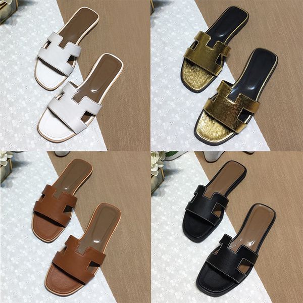 2023 women designer summer beach slides sandal fashion womens sandals outdoor shoes luxury slide with box leather rubber sandals size 35-42, Black
2023 women designer summer beach slides sandal fashion womens sandals outdoor shoes luxury slide with box leather rubber sandals size 35-42, Black