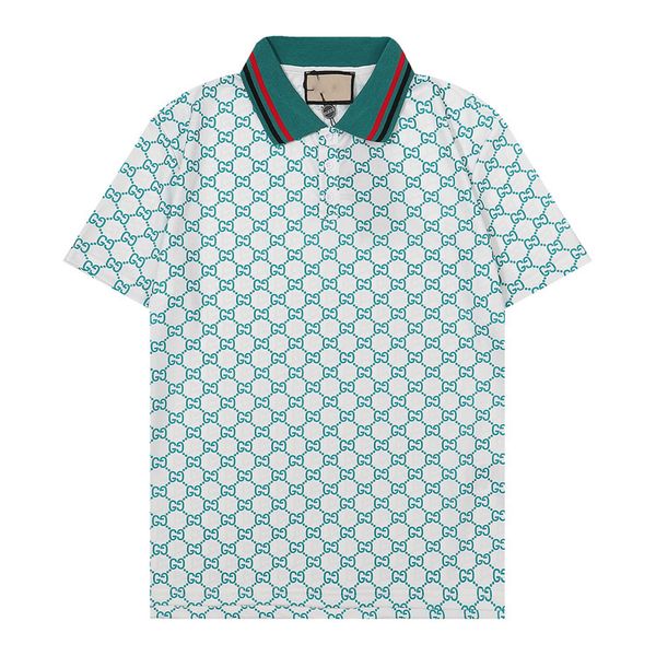 mens designer polo shirts luxury brand womens fashion design short sleeve casual summer clothing clothes m3xl rn5, White;black
mens designer polo shirts luxury brand womens fashion design short sleeve casual summer clothing clothes m3xl rn5, White;black