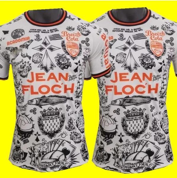 23 24 lorient mens soccer jerseys 2023 2024 tattoo special edition grbic le fee bozok boisgard marveaux football shirts short sleeve uniform, Black;yellow
23 24 lorient mens soccer jerseys 2023 2024 tattoo special edition grbic le fee bozok boisgard marveaux football shirts short sleeve uniform, Black;yellow