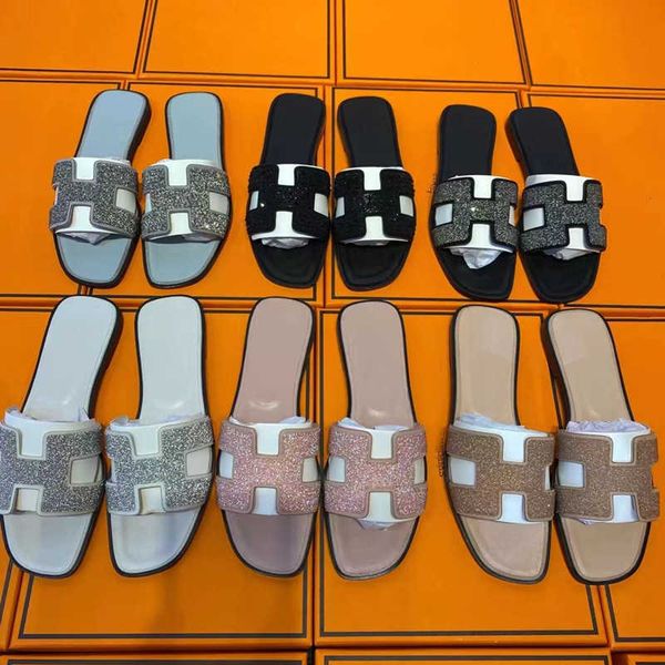 grape mom h slippers diamond women's summer outwear slippers 2023 new versatile color matching sandals genuine leather women's sho, Black
grape mom h slippers diamond women's summer outwear slippers 2023 new versatile color matching sandals genuine leather women's sho, Black