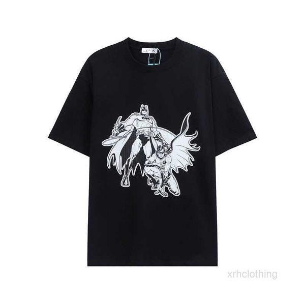 men's lanvins t-shirts summer fashion shirt speckled letter print and women's casual short sleeve t-shirt 1 xlbb, White;black
men's lanvins t-shirts summer fashion shirt speckled letter print and women's casual short sleeve t-shirt 1 xlbb, White;black