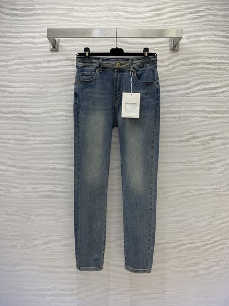designer jeans 2023 new autumn winter fashion panelled brand same style pants luxury women's pants 0610-10, Blue
designer jeans 2023 new autumn winter fashion panelled brand same style pants luxury women's pants 0610-10, Blue