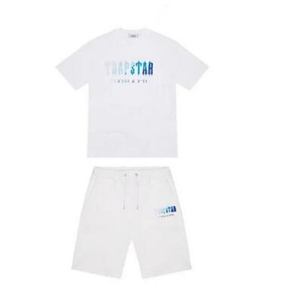 2030 fashion men's trapstar embroidered t shirt short sleeve outfit chenille tracksuit black cotton london streetwear size s-2xl, White;black
2030 fashion men's trapstar embroidered t shirt short sleeve outfit chenille tracksuit black cotton london streetwear size s-2xl, White;black