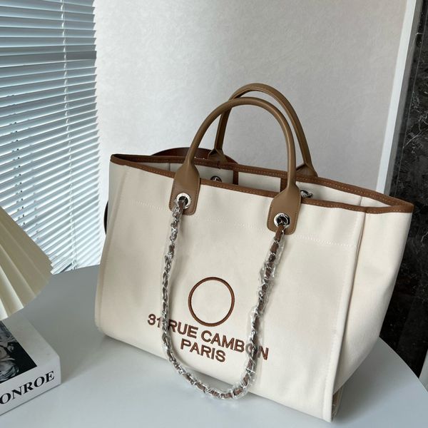 multicolor large shopping beach bags canvas woman handbags embroidery letter summer travel totes oversize inside with classic strap
multicolor large shopping beach bags canvas woman handbags embroidery letter summer travel totes oversize inside with classic strap