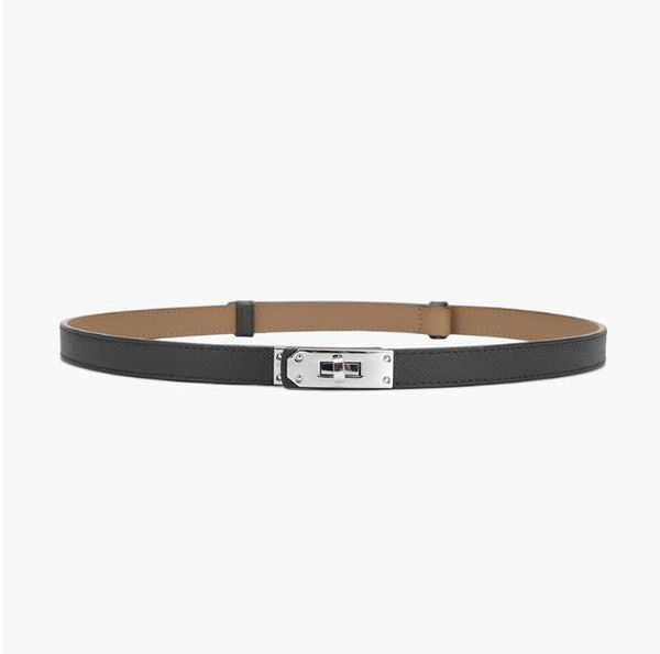 610s dress belts for women designer narrow leather h belt orange black simple graceful waistband for dresses thin small metal buckle smooth, Black;brown
610s dress belts for women designer narrow leather h belt orange black simple graceful waistband for dresses thin small metal buckle smooth, Black;brown