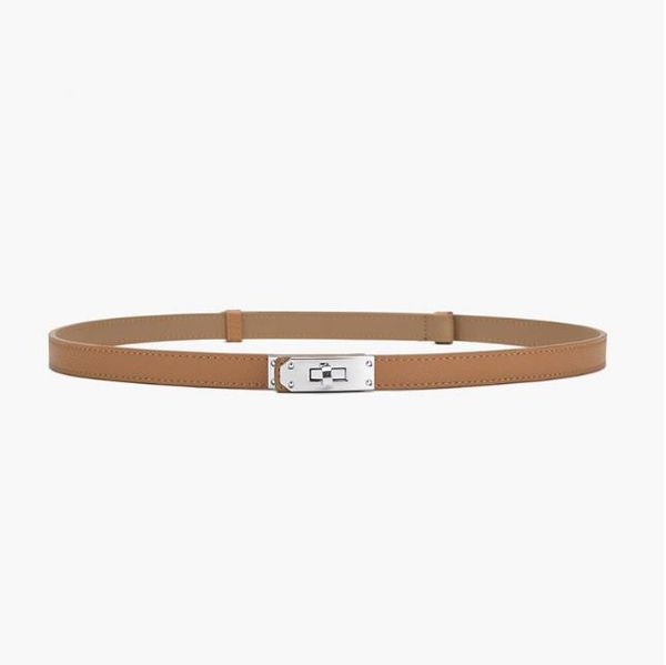 610s dress belts for women designer narrow leather h belt orange black simple graceful waistband for dresses thin small metal buckle smooth, Black;brown
610s dress belts for women designer narrow leather h belt orange black simple graceful waistband for dresses thin small metal buckle smooth, Black;brown