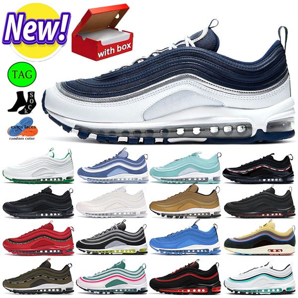 with box cushion running shoes men women triple black white gold sliver bullet south beach satan jesus bred metallic og mens trainers outdoo 
with box cushion running shoes men women triple black white gold sliver bullet south beach satan jesus bred metallic og mens trainers outdoo