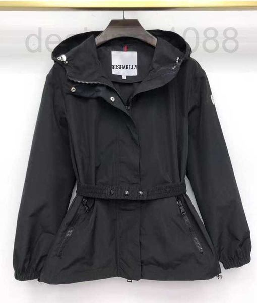 designer family's 23rd spring and autumn new short belt windbreaker women's loose slim fit lightweight edge hat charge coat sun, Tan;black
designer family's 23rd spring and autumn new short belt windbreaker women's loose slim fit lightweight edge hat charge coat sun, Tan;black