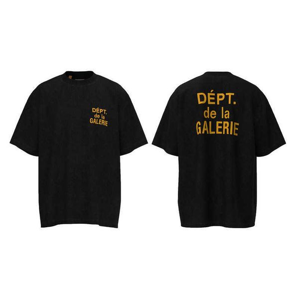 wholesale designer t shirt for sale g allery d ept 2023 classic letter slogan washed old short sleeve men's and women's t shirt, White;black
wholesale designer t shirt for sale g allery d ept 2023 classic letter slogan washed old short sleeve men's and women's t shirt, White;black