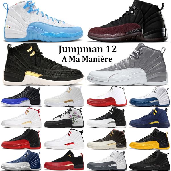 2023 basketball jumpman 12 shoes royalty 12s mens sneakers basketball shoes ovo white black concord low easter indigo utility cny internatio
2023 basketball jumpman 12 shoes royalty 12s mens sneakers basketball shoes ovo white black concord low easter indigo utility cny internatio