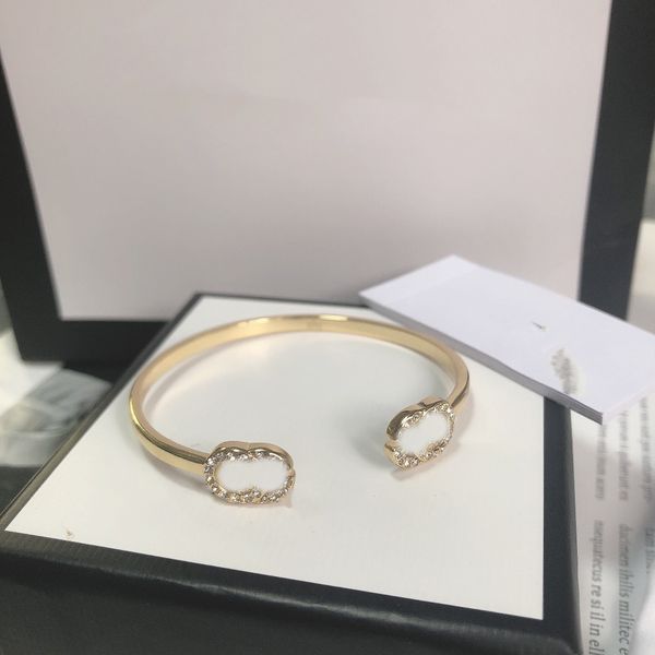 designer charm bracelets rose insert pink crystal fashion luxury simple versatile copper bracelet gifts for women -33, Golden;silver
designer charm bracelets rose insert pink crystal fashion luxury simple versatile copper bracelet gifts for women -33, Golden;silver