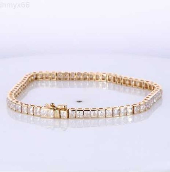 starsgem fine jewelry 14k gold 2.5mm 3mm princess synthetic moissanite tennis bracelet mossinate diamond chain charm bracelet, Silver
starsgem fine jewelry 14k gold 2.5mm 3mm princess synthetic moissanite tennis bracelet mossinate diamond chain charm bracelet, Silver