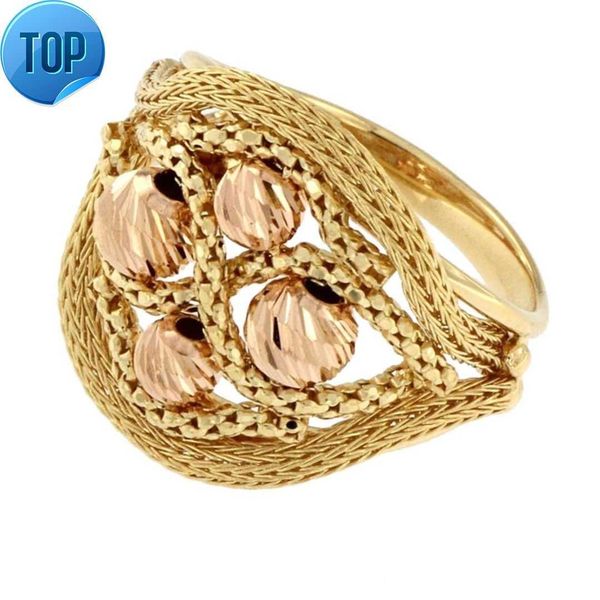 italian quality style 18k gold plated silver mesh korean chain and diamond-cut beads ring for women
italian quality style 18k gold plated silver mesh korean chain and diamond-cut beads ring for women