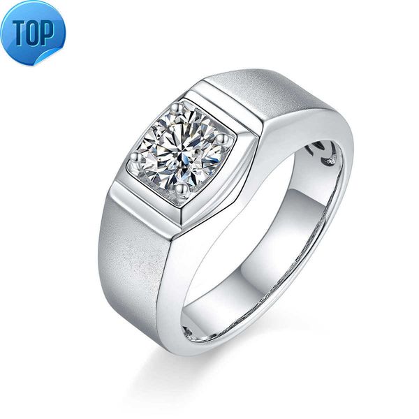 1ct vvs moissanite diamond factory direct sale mens silver ring design with certificate
1ct vvs moissanite diamond factory direct sale mens silver ring design with certificate