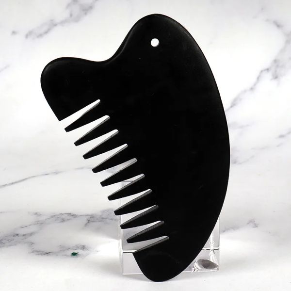 natural jade comb face gua sha tool chinese traditional bian shi stone guasha scraping body scraper head massager
natural jade comb face gua sha tool chinese traditional bian shi stone guasha scraping body scraper head massager