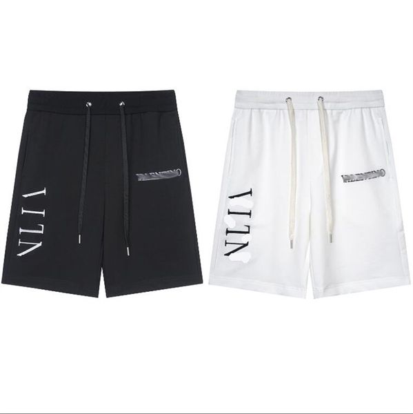 2023 mens shorts designer womens fashion trend fitness sports pants short simple and generous mans summer ###, White;black
2023 mens shorts designer womens fashion trend fitness sports pants short simple and generous mans summer ###, White;black
