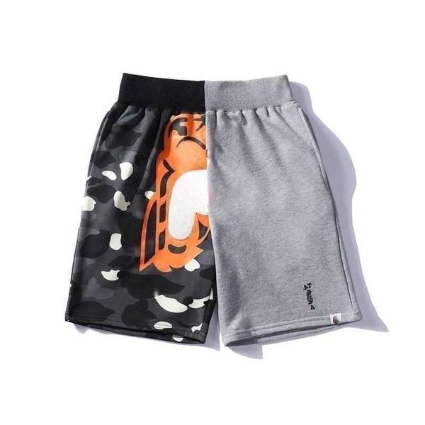 joint shorts designer pants fashion camouflage shark shorts couple hip-hop street straight casual pants loose sweatpants, White;black
joint shorts designer pants fashion camouflage shark shorts couple hip-hop street straight casual pants loose sweatpants, White;black