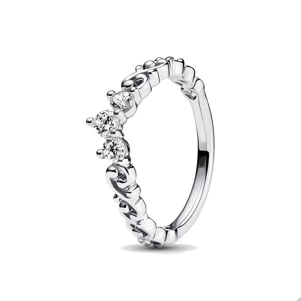 925 sterling silver wedding ring for pandora timeless wish alternating rings designer jewelry set for women girls crystal diamond love ring, Slivery;golden
925 sterling silver wedding ring for pandora timeless wish alternating rings designer jewelry set for women girls crystal diamond love ring, Slivery;golden