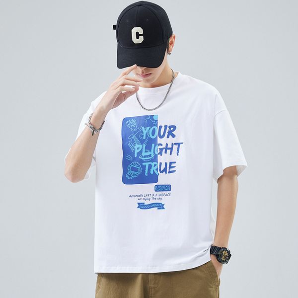 tshirts men 23ss designer letter print crew neck tee summer casual breathable stylist tshirt solid color tees 3xl 4xl, White;black
tshirts men 23ss designer letter print crew neck tee summer casual breathable stylist tshirt solid color tees 3xl 4xl, White;black