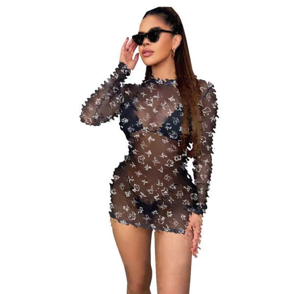 luxury brand women's dress designer letter print dress sheer mini skirt y2k girl long sleeve miniskirt luxury women clothing, Black;gray
luxury brand women's dress designer letter print dress sheer mini skirt y2k girl long sleeve miniskirt luxury women clothing, Black;gray