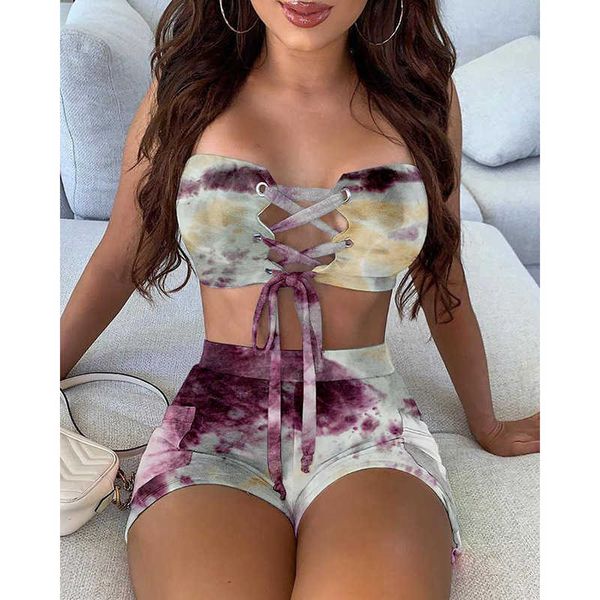 y2k women swimwear designer bikini fashion tie dye strap hollow out swimsuit quick dry head womens clothing, White;black
y2k women swimwear designer bikini fashion tie dye strap hollow out swimsuit quick dry head womens clothing, White;black