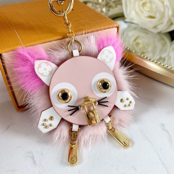 classic brand key wallet designer mink fur ball animal women bags totes keychain pendant luxury mens lock car keyring key chain bags handbag, Red;blue
classic brand key wallet designer mink fur ball animal women bags totes keychain pendant luxury mens lock car keyring key chain bags handbag, Red;blue