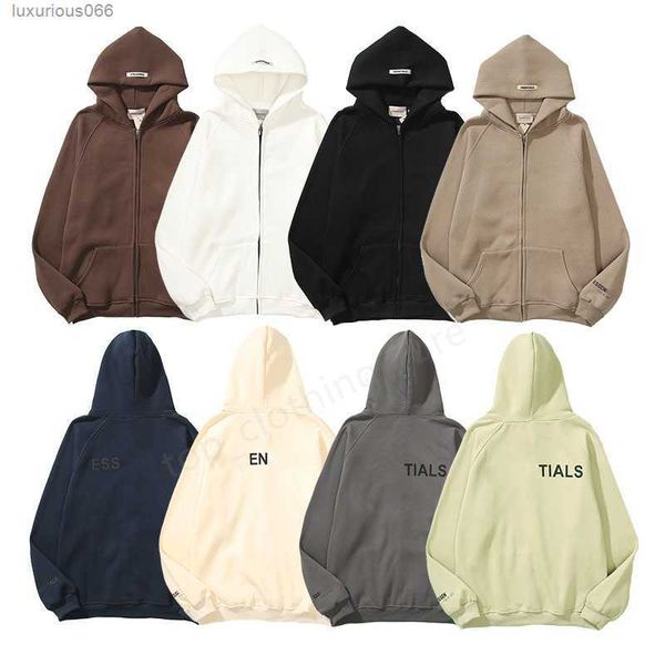 ess mens women hoodies designer fashion letter printed god loose hooded cardigan sweatshirts high street lovers clothing size m-2xl, Black
ess mens women hoodies designer fashion letter printed god loose hooded cardigan sweatshirts high street lovers clothing size m-2xl, Black