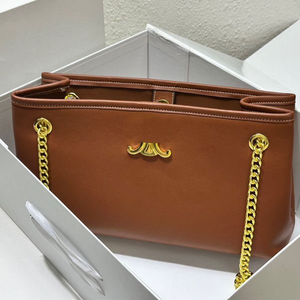 european and american women arc de triomphe shoulder bag luxury designer ce genuine leather zipper handbag vintage brown metal decoration cr
european and american women arc de triomphe shoulder bag luxury designer ce genuine leather zipper handbag vintage brown metal decoration cr