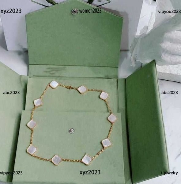 fashion women necklace elegant ten clover classic bracelet necklace jewelry pendant designer lady beaded necklace 7 colors, Silver
fashion women necklace elegant ten clover classic bracelet necklace jewelry pendant designer lady beaded necklace 7 colors, Silver