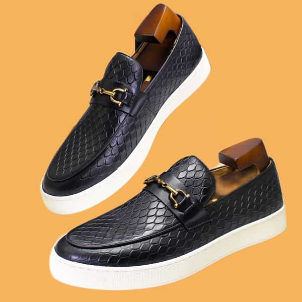 new black sneakers men vulcanize shoes brown slip-on spring autumn handmade size 38-46 zapatos de hombre
new black sneakers men vulcanize shoes brown slip-on spring autumn handmade size 38-46 zapatos de hombre