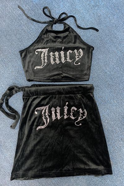 2pcs mini skirts outfits velour summer juicy skirts set 2023 women summer holiday beach outfits, White
2pcs mini skirts outfits velour summer juicy skirts set 2023 women summer holiday beach outfits, White