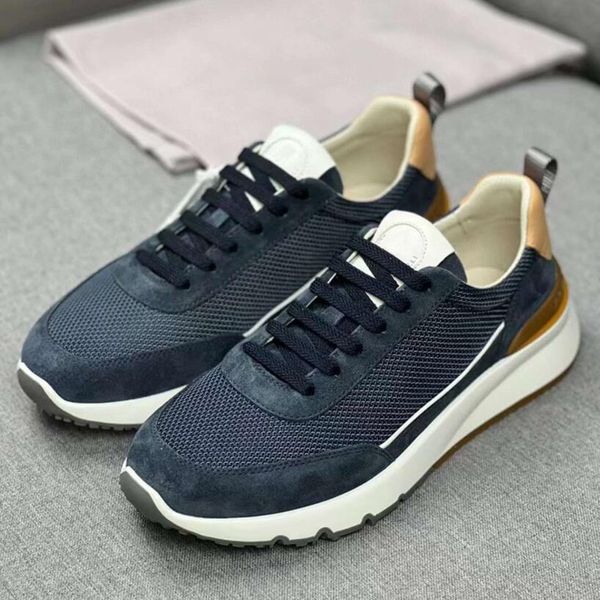 fashion men dress shoes classic runners with monili sneakers italy delicate elastic band low knit calfskin designer trendy non-slip running, Black
fashion men dress shoes classic runners with monili sneakers italy delicate elastic band low knit calfskin designer trendy non-slip running, Black