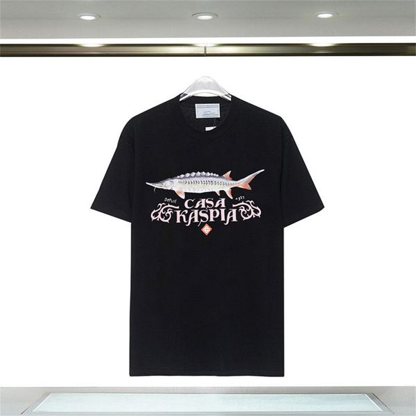 summer luxury t shirt casablanc shirt 23ss men t shirts designer t-shirts fashion man women smiley casablanca printing casablanca tees us si, White;black
summer luxury t shirt casablanc shirt 23ss men t shirts designer t-shirts fashion man women smiley casablanca printing casablanca tees us si, White;black