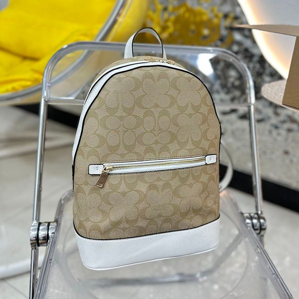 handle travel designer shopping bags totes bag coac backpack women real leather shoulder wallet handbags with composite schoolbag multicolou
handle travel designer shopping bags totes bag coac backpack women real leather shoulder wallet handbags with composite schoolbag multicolou
