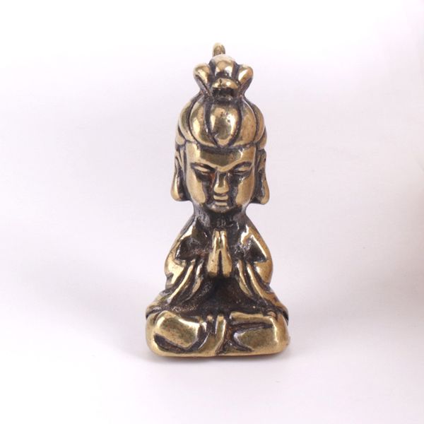 xiaoguanyin keychain pendant buddhist culture, entertainment, and home furnishings antique bodhisattva tabledecoration, Slivery;golden
xiaoguanyin keychain pendant buddhist culture, entertainment, and home furnishings antique bodhisattva tabledecoration, Slivery;golden
