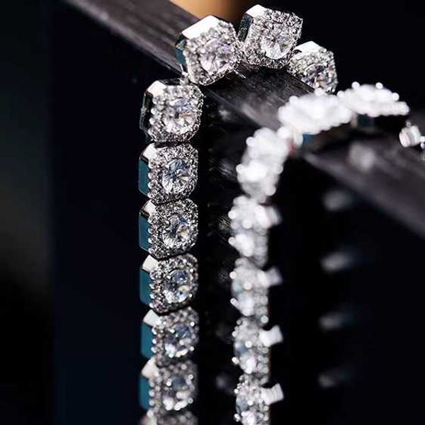 yuyinggems designed gold plated sterling silver d color moissanite large tennis chain link for jewelry gift
yuyinggems designed gold plated sterling silver d color moissanite large tennis chain link for jewelry gift