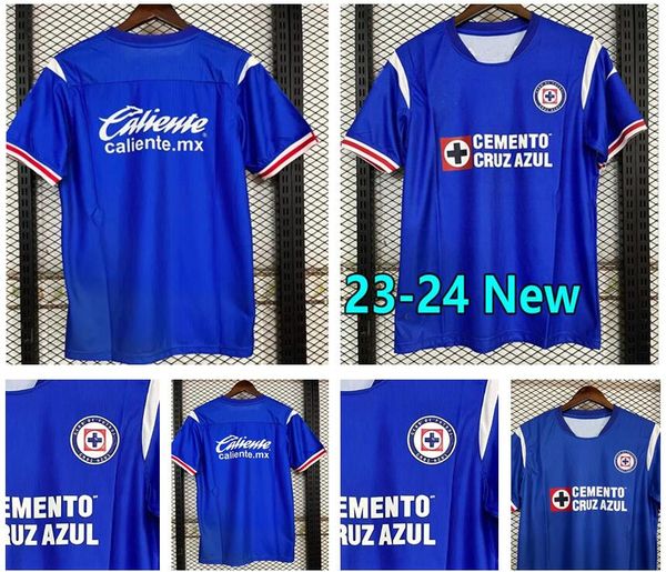 23 24 cruz azul soccer jerseys away home 9 stars 2023 2024 gimenez alvarado rodriguez pineda escobar antuna dominguez football shirt liga mx, Black;yellow
23 24 cruz azul soccer jerseys away home 9 stars 2023 2024 gimenez alvarado rodriguez pineda escobar antuna dominguez football shirt liga mx, Black;yellow