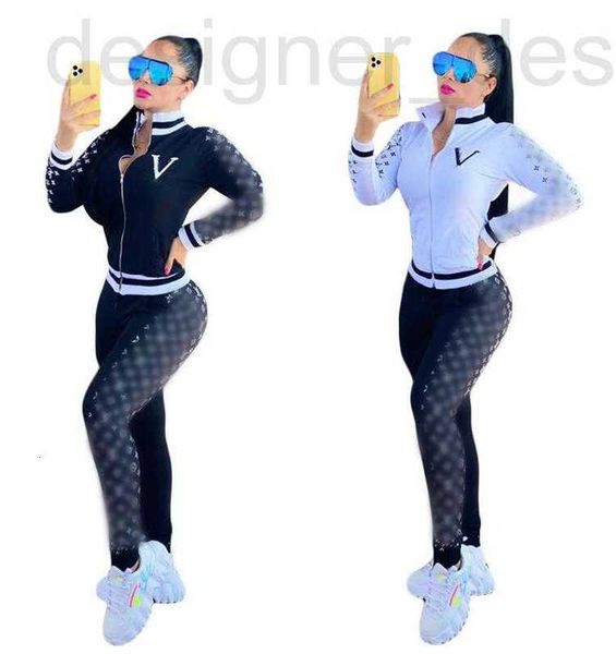 women's tracksuits designer 23ss spring new luxury brand casual sports suit 2 piece set designer j2595 4xnn, Gray
women's tracksuits designer 23ss spring new luxury brand casual sports suit 2 piece set designer j2595 4xnn, Gray