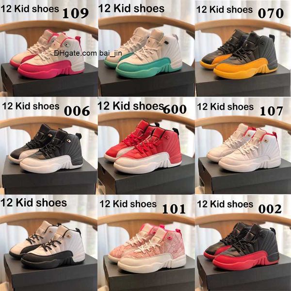 basketball shoes kids jumpman 12s 12 ps flu game black deadly pink gym red athletic sneakers kid shoe size 26-35
basketball shoes kids jumpman 12s 12 ps flu game black deadly pink gym red athletic sneakers kid shoe size 26-35