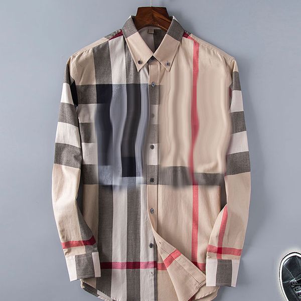 burbereys men's shirt fashion men's long sleeved shirt italian designer embroidered shirt men's business clothing solid color, White;black
burbereys men's shirt fashion men's long sleeved shirt italian designer embroidered shirt men's business clothing solid color, White;black