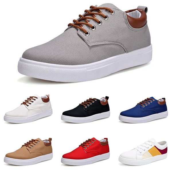 casual shoes men women grey fog white black red grey khaki mens trainers outdoor sports sneakers color43
casual shoes men women grey fog white black red grey khaki mens trainers outdoor sports sneakers color43