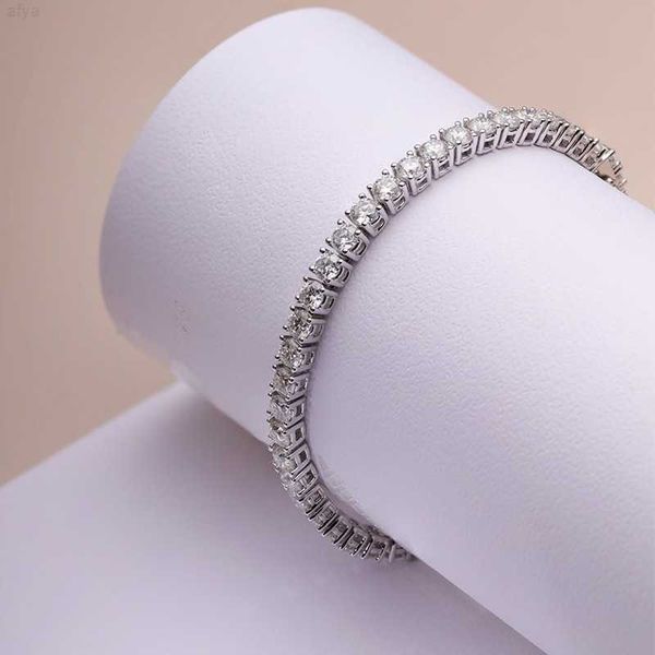 new arrival 925 sterling silver bracelet 14k white gold iced out 3-5mm moissanite tennis
new arrival 925 sterling silver bracelet 14k white gold iced out 3-5mm moissanite tennis