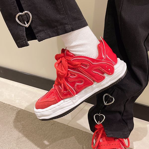 ladies casual sneakers 2022 new fashion ladies vulcanized shoes thick sole sneakers trendy student shoes skateboard shoes, Black
ladies casual sneakers 2022 new fashion ladies vulcanized shoes thick sole sneakers trendy student shoes skateboard shoes, Black