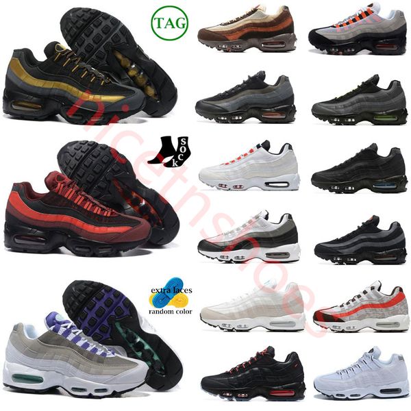 95 men running shoes 95s max prep school triple black white neon cork greedy dark beetroot smoke grey brown sneakers laser fuchsia 20th anni
95 men running shoes 95s max prep school triple black white neon cork greedy dark beetroot smoke grey brown sneakers laser fuchsia 20th anni