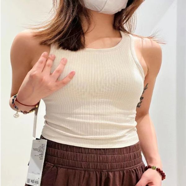 lulu vest women's yoga bra with chest pad letter-shaped back tank women's summer sleeveless shirt workout gym running fitness woma
lulu vest women's yoga bra with chest pad letter-shaped back tank women's summer sleeveless shirt workout gym running fitness woma