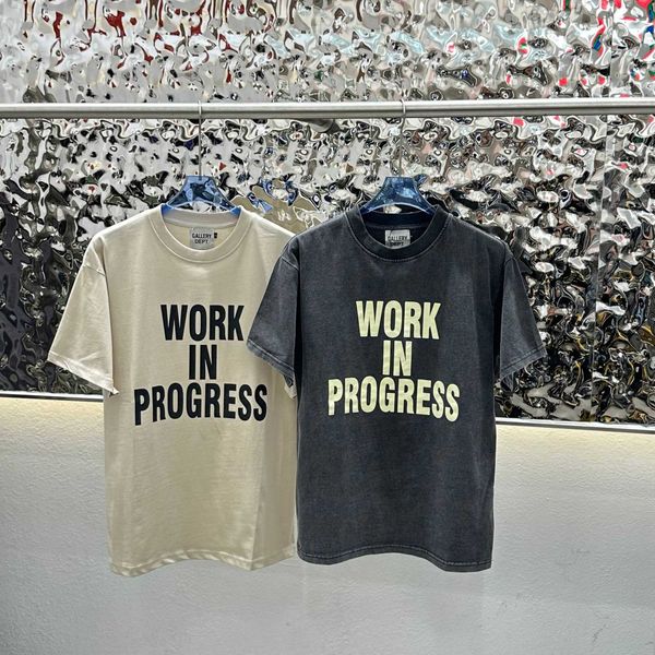 wholesale designer t shirt for sale old size loose washed short sleeve fashion g allery d ept basic printed men's and women's back, White;black
wholesale designer t shirt for sale old size loose washed short sleeve fashion g allery d ept basic printed men's and women's back, White;black