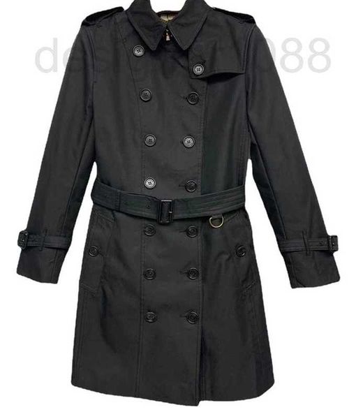 designer b shop boutique boboli autumn and winter new women's classic double breasted fashion trend ingrid trench m752, Tan;black
designer b shop boutique boboli autumn and winter new women's classic double breasted fashion trend ingrid trench m752, Tan;black