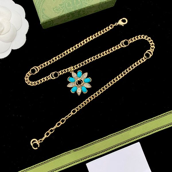 gold sunflower women's designer g necklace jewelry fashion necklace gift high quality, Silver
gold sunflower women's designer g necklace jewelry fashion necklace gift high quality, Silver