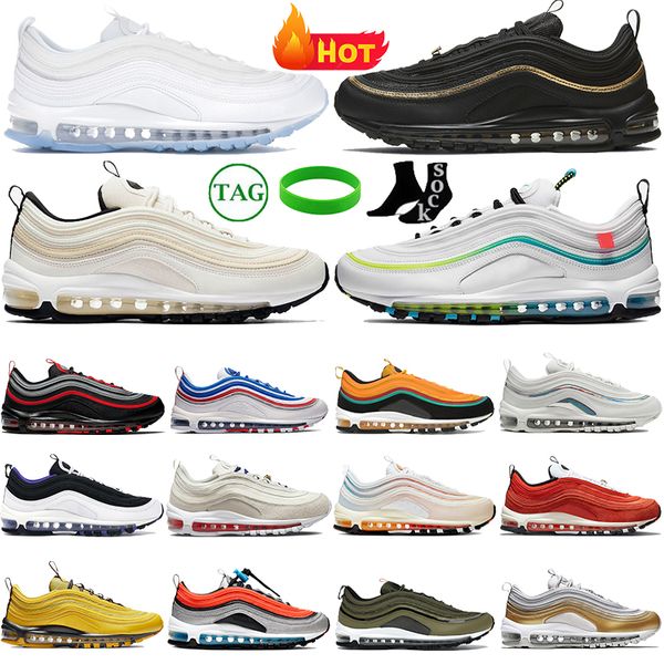 designer 97 og running shoes men women sports sneakers cork purple bullet white ice worldwide black militia white iridescent mens womens run
designer 97 og running shoes men women sports sneakers cork purple bullet white ice worldwide black militia white iridescent mens womens run