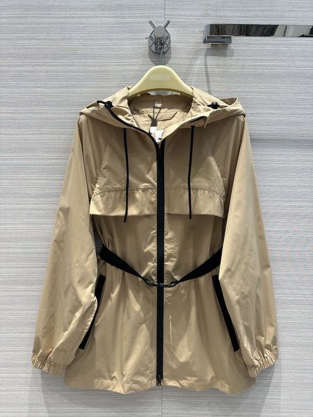 milan runway jackets 2023 new autumn hooded long sleeve brand same style coats women's designer outerwear 0610-21, Black;brown
milan runway jackets 2023 new autumn hooded long sleeve brand same style coats women's designer outerwear 0610-21, Black;brown